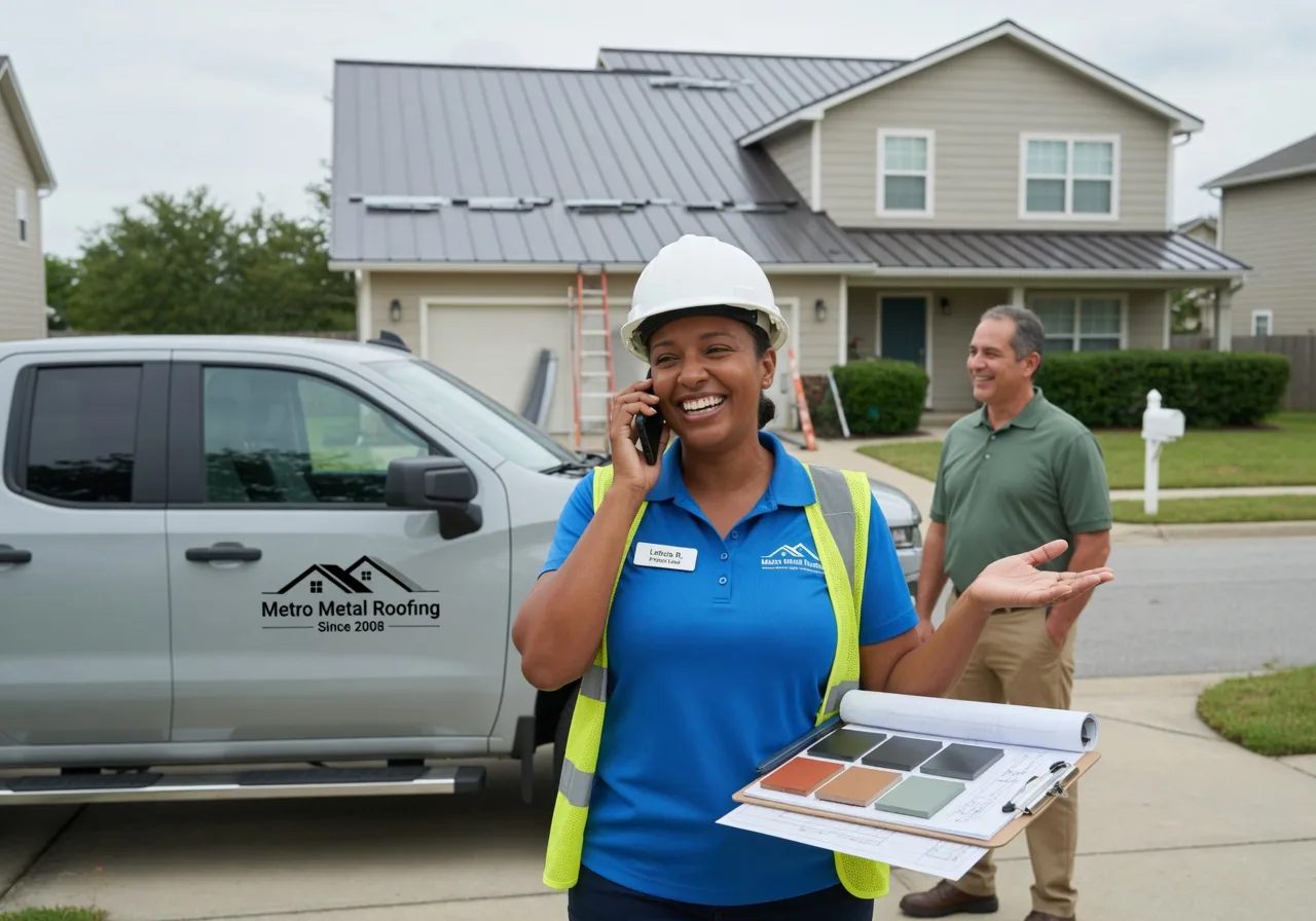 Metal Roofing Installation Lorenzo, TX FAQs