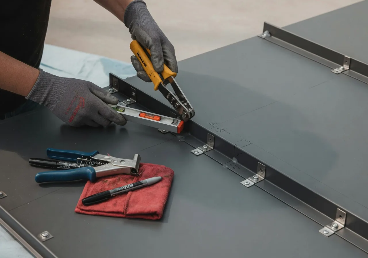 Why choose Metal Roofing Installation in Lorenzo, TX